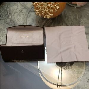 𝅺👌gucci Sunglasses Case